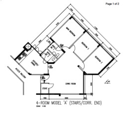 Blk 101 Bukit Batok West Avenue 6 (Bukit Batok), HDB 4 Rooms #209115021